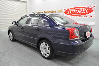 2006 Toyota Avensis XI 