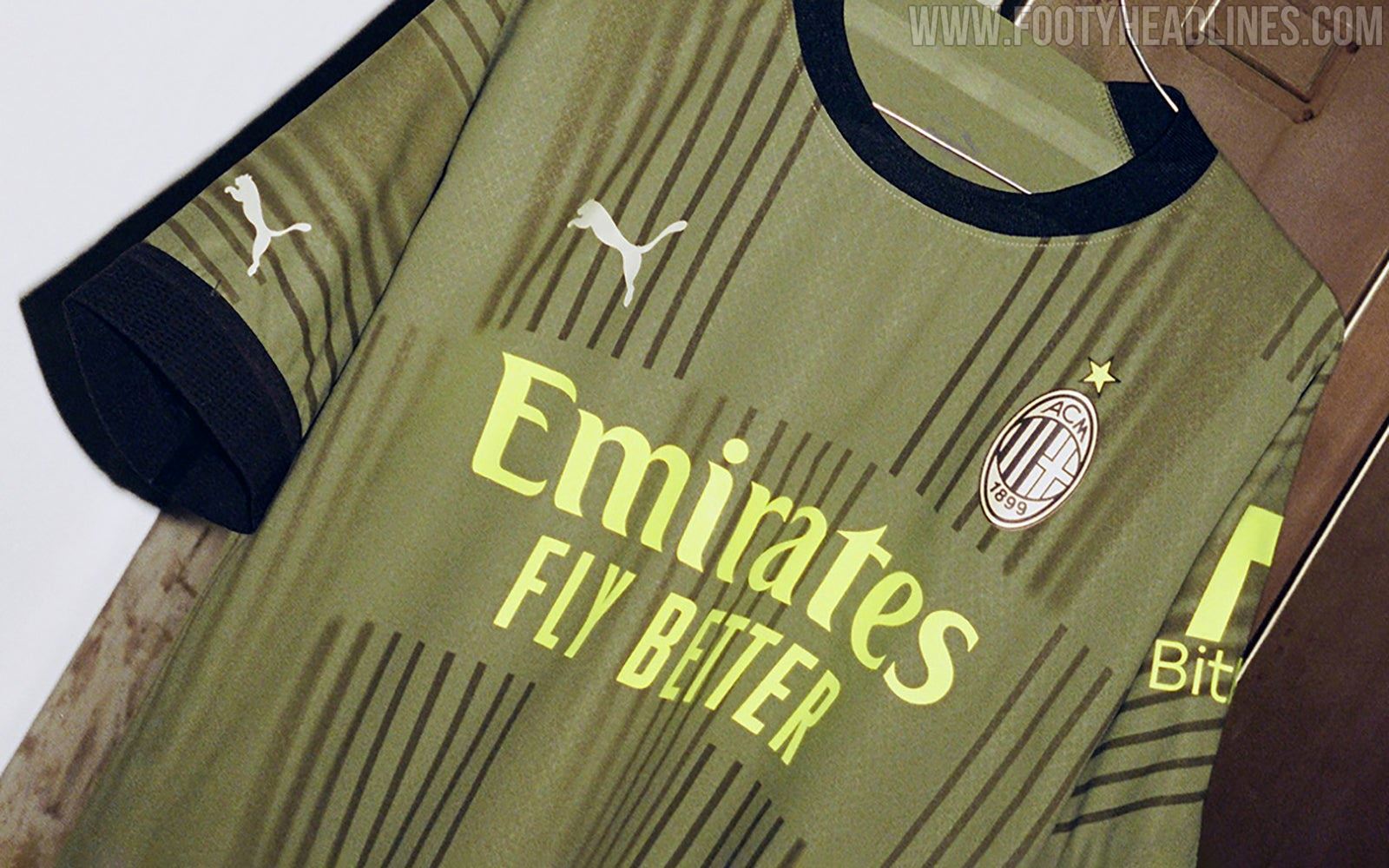 ac milan 22 23 jersey