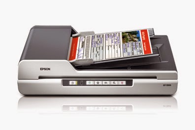 Epson GT-1500 Driver Download