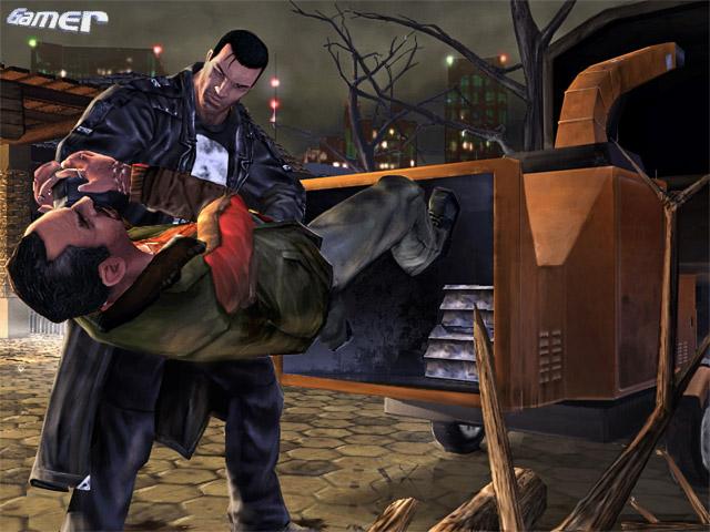 The Punisher Game - Free Download Full Version For Pc