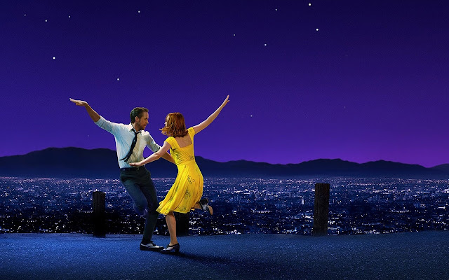 la la land, una de las 5 peliculas más hermosas de 2017