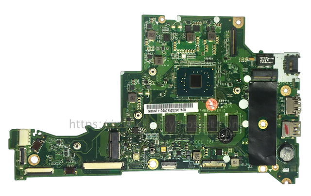 Acer Aspire A315-31 Motherboard