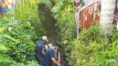 Pergi Ambil Wudhu, Lansia Asal Sikur Ditemukan Mengambang di Sungai