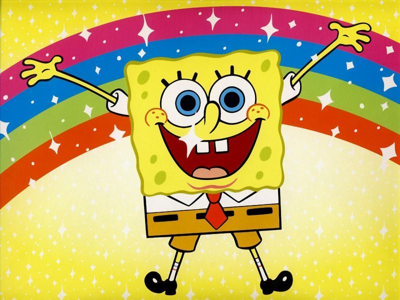 KOLEKSI GAMBAR SPONGEBOB SQUAREPANTS AND FRIENDS  iiK