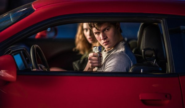 Baby Driver movie review