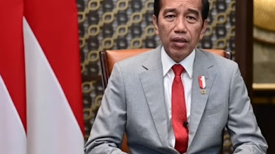 Soal Pengungsi Rohingya, Presiden Jokowi: Sementara Ditampung