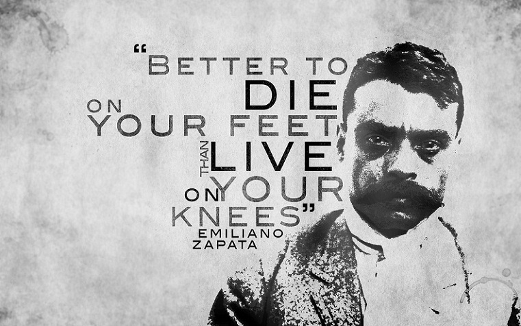   Emiliano Zapata, Pemimpin Revolusi Meksiko Paling Berpengaruh 