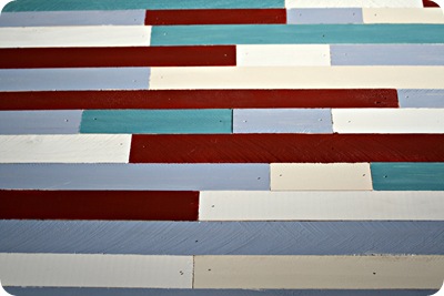 DIY pottery barn wood art