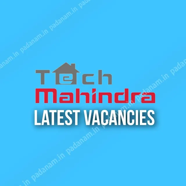Tech Mahindra Latest Vacancies