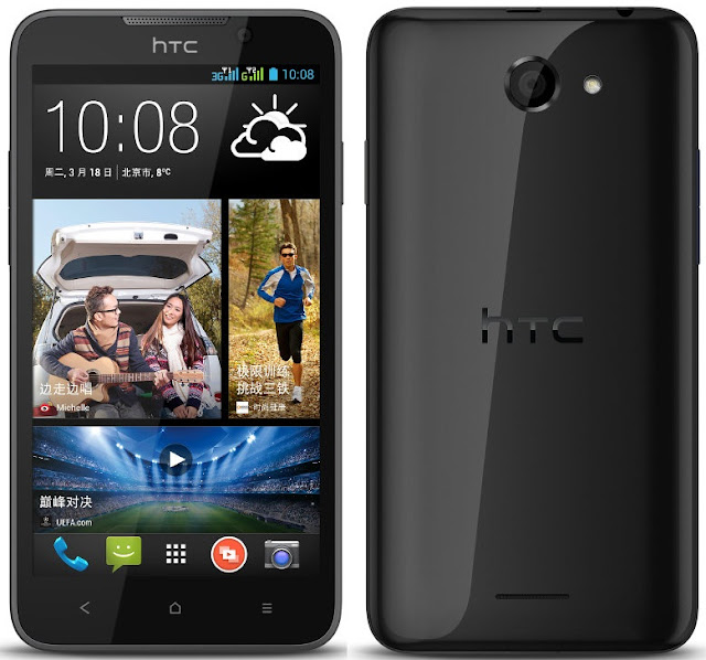 How To Root HTC Desire 316