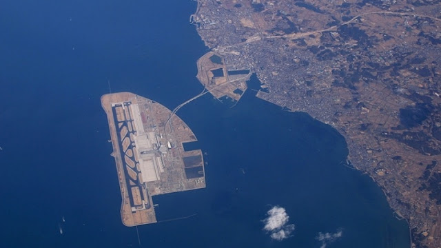 Bandara Kansai, Jepang