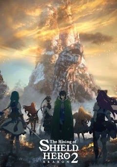 The Rising of the Shield Hero Season 2 Sub Indo