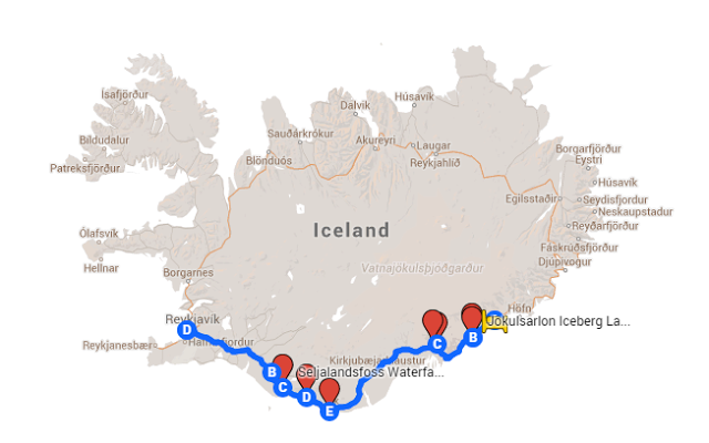 Complete Guide to Driving in Iceland | Lava Car Rental