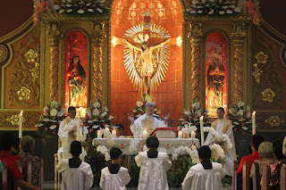 Saint Mary Magdalene Parish – Amadeo, Cavite