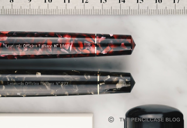 RE-REVIEW: LEONARDO MOMENTO ZERO GRANDE (2020) FOUNTAIN PEN