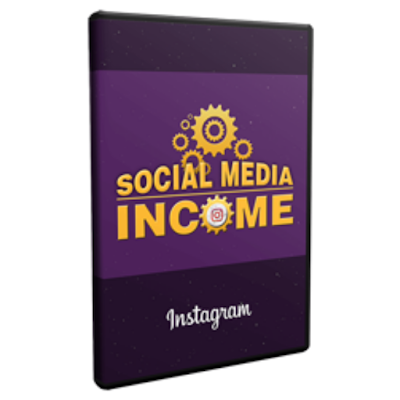 Generation of Income by Instagram