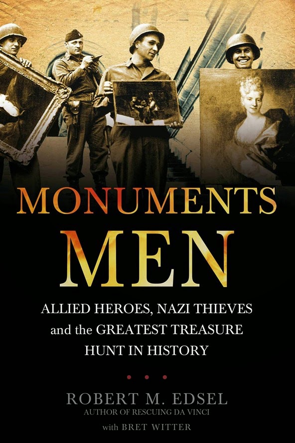 2014 The Monuments Men