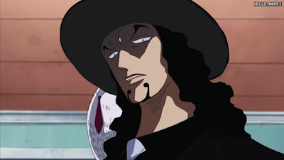 ワンピース アニメ ウォーターセブン編 244話 CP9 ロブ・ルッチ Rob Lucci | ONE PIECE Episode 244 Water 7