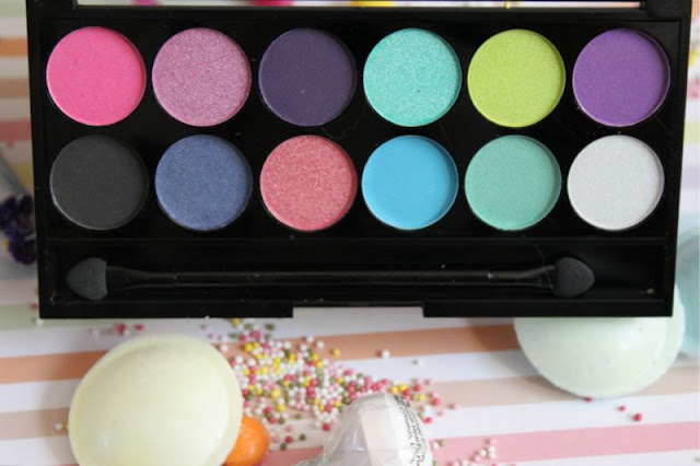 Sleek Make-Up i-Candy i-Divine Palette 