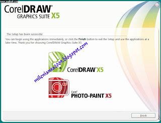 CorelDRAW Graphics Suite X5