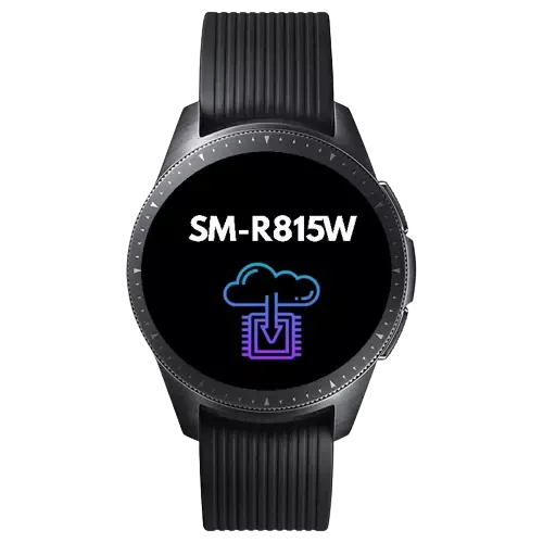 Full Firmware For Device Samsung Galaxy Watch SM-R815W