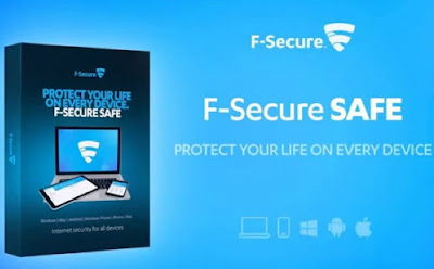 F-secure Antivirus Terbaik