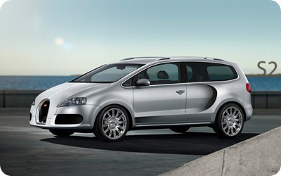 Buggati MPV