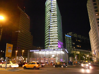 Potsdamer Platz Berlin