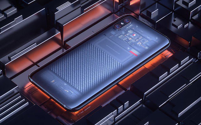 Xiaomi MI 8 Launched-Explorer-Edition