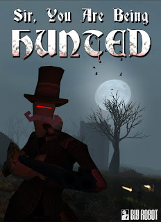 Sir you are being hunted cover