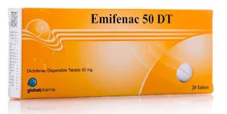 Emifenac دواء