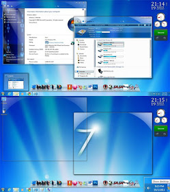 Free Download Theme Windows 7 lengkap