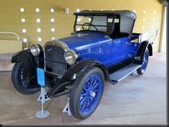 170610 016 Cloncurry RFDS Museum