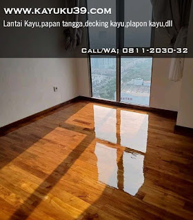 flooring jati