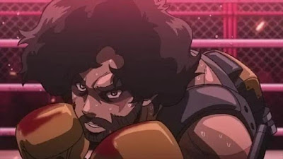 Megalobox 2 Nomad Season 2 Image 1