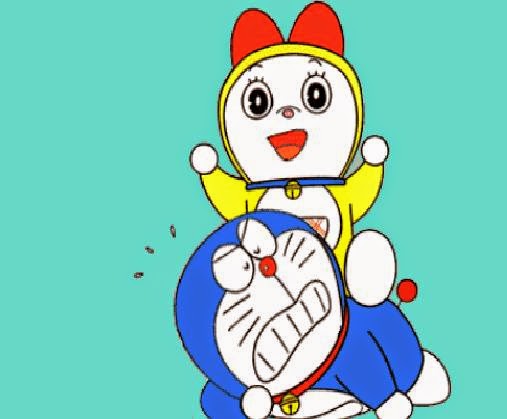 Soscilla Fakta & Cerita Karakter Tokoh Kartun Jepang Doraemon