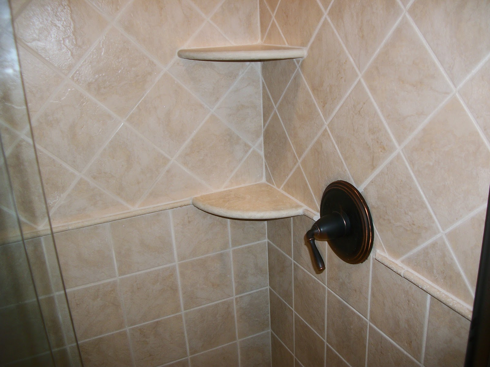 custom bathroom shower Tile Shower Design Tile Bathroom Shower Remodeling, Design and 