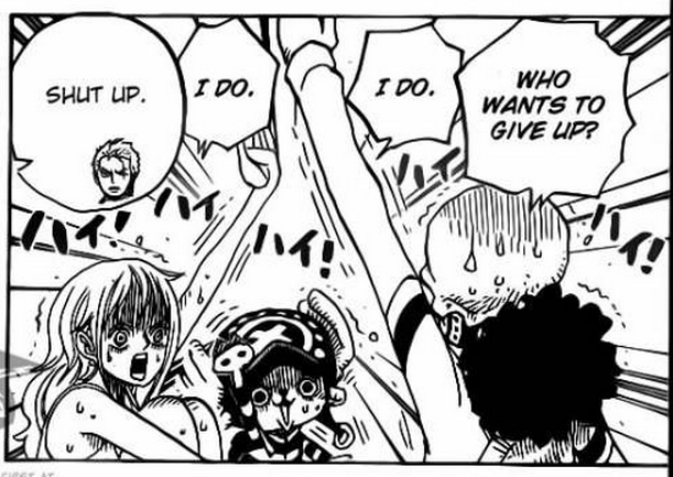 One Piece Chapter 996 The Island Of The Strongest Man What Is The Fate Of Nami Usopp Chopper Gamevos One Piece Chapter 996 The Island Of The Strongest Man What Is The Fate Of Nami Usopp Chopper Gamevos