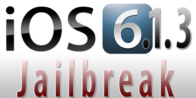 jailbreak iOS 6.1.3