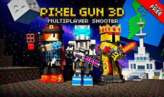 Pixel Gun 3D (Pocket Edition) Apk v11.4.1 Mod