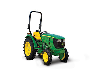 JOHN DEERE 3028EN