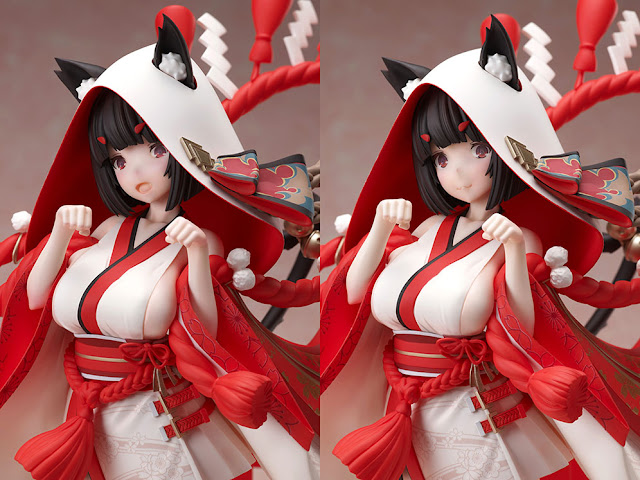 Figuras: Yamashiro -Operation Shiromuku!? de Azur Lane - F:NEX