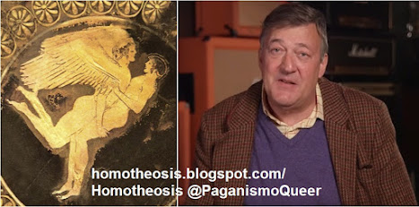 Stephen Fry, Mitologia Grega, Zéfiro e Jacinto
