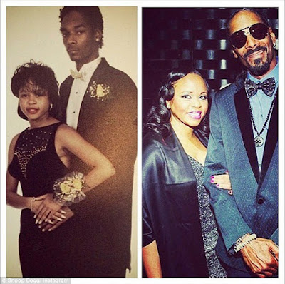 Snoop Dogg family