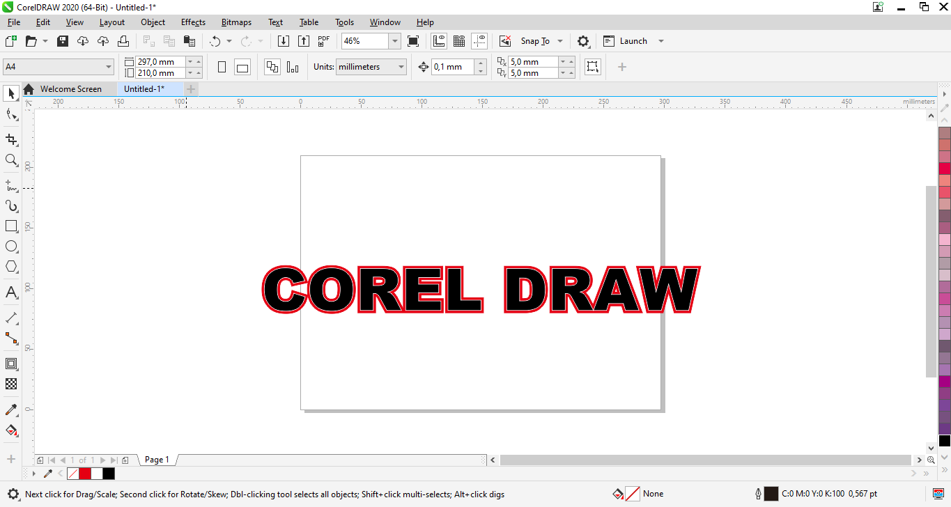 Corel Draw Yang Cocok Untuk Windows 10