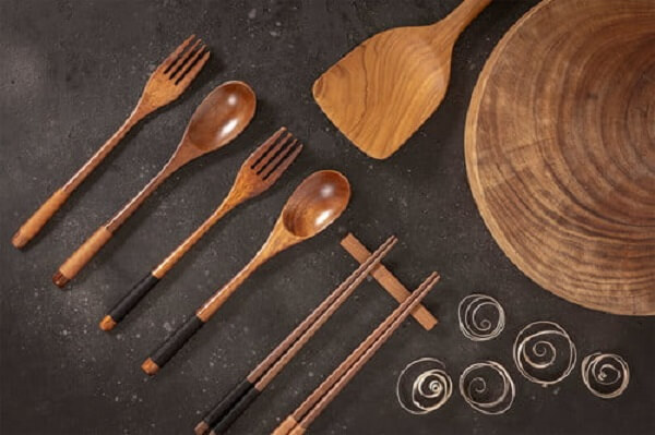 Wooden Utensils