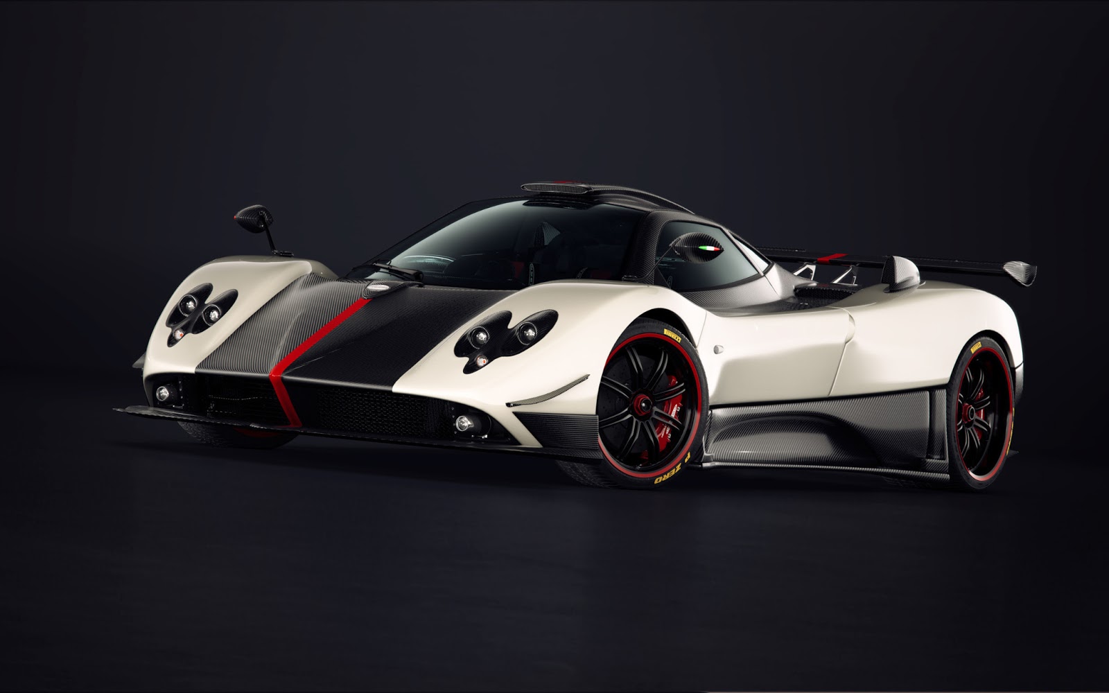 Pagani Zonda R Wallpapers - HD Wallpaper Pics