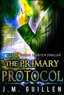 The Primary Protocol (The Archon Conundrum #2)