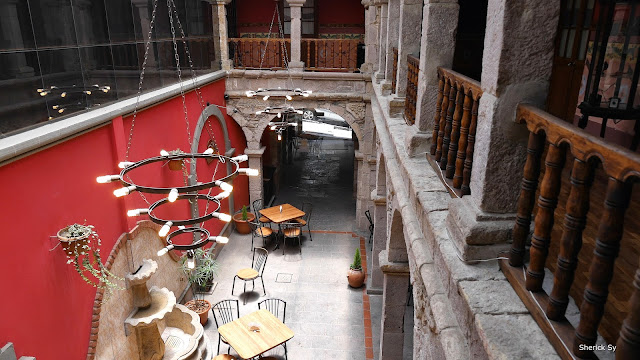 Casa de Piedra Hotel Boutique, La Paz, Bolivia