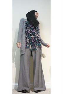 Casual Style with Hana Tajima Part II